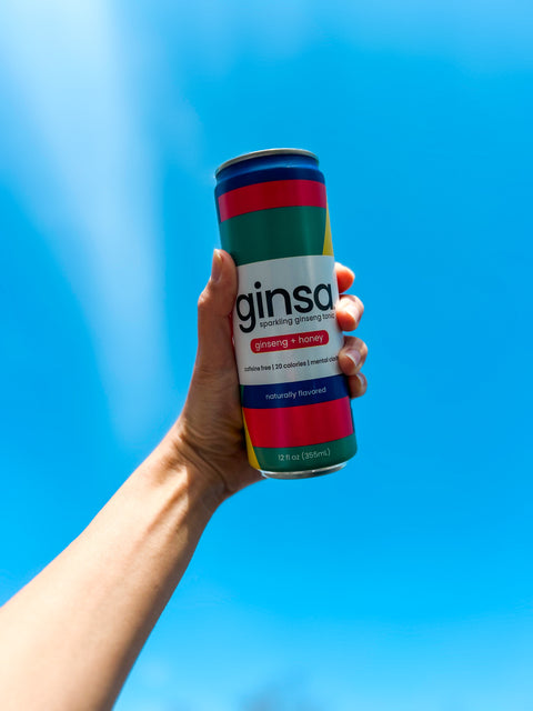 ginseng + honey