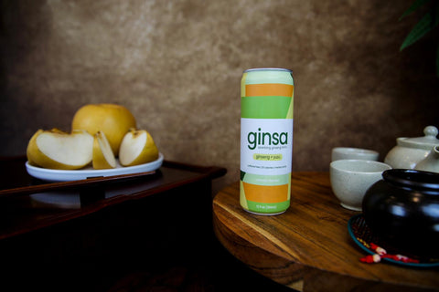 ginseng + yuzu