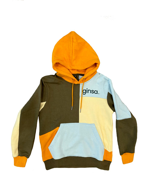 ginsa signature hoodie - yuzu