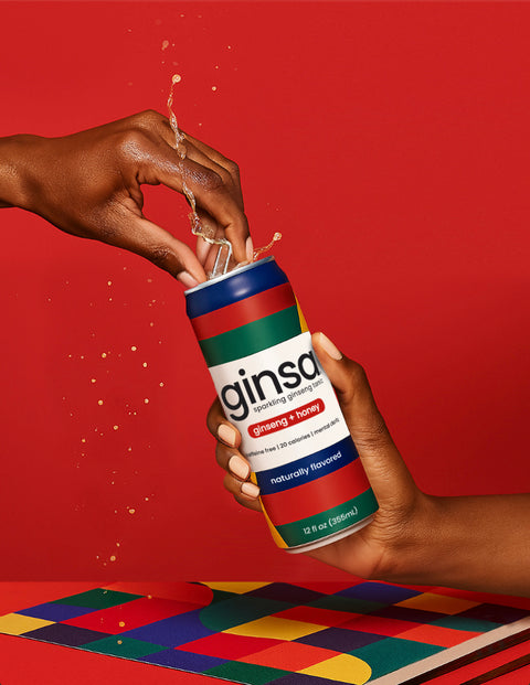 ginseng + honey