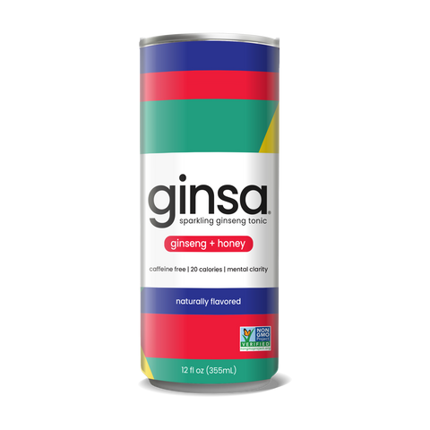 ginseng + honey