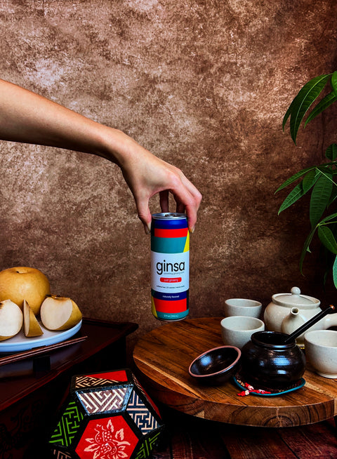 just ginseng
