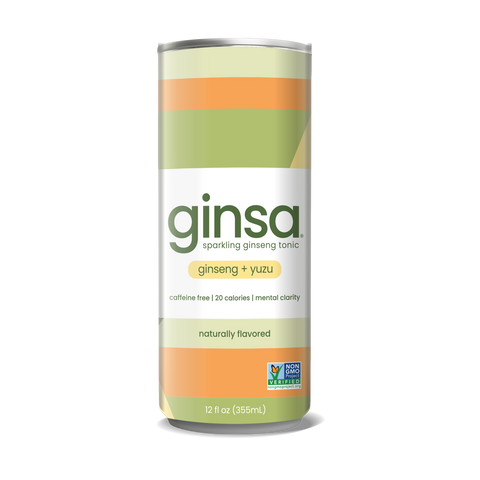ginseng + yuzu