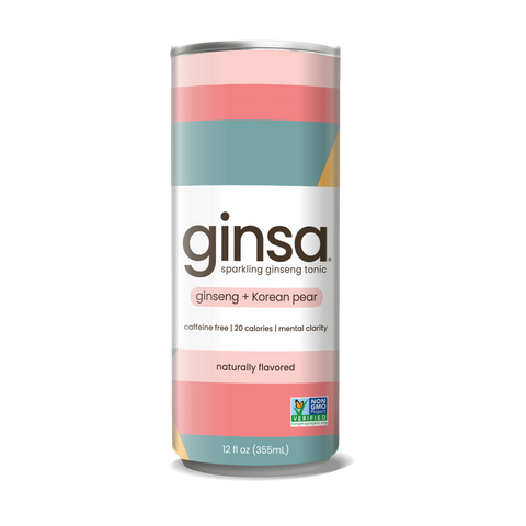 ginseng + Korean pear
